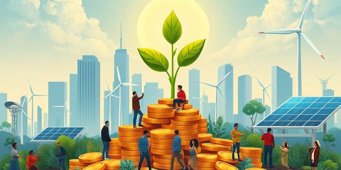 The Rise of Impact Investing: Profit with Purpose in the New Economy