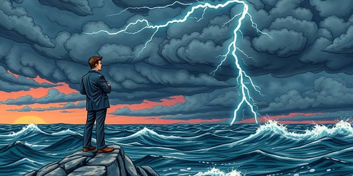Navigating Volatility: A Guide for Astute Investors