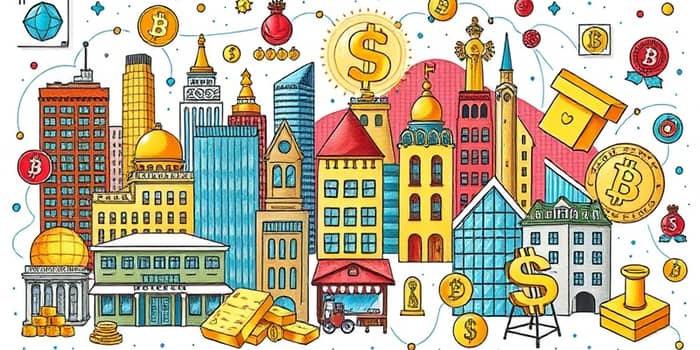 Alternative Assets: Diversifying Beyond Traditional Equities