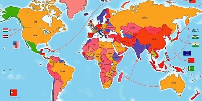 Geopolitical Currents: Assessing Global Market Implications