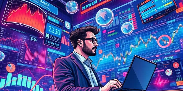 Quantitative Quants: Leveraging Data in Investment Analysis
