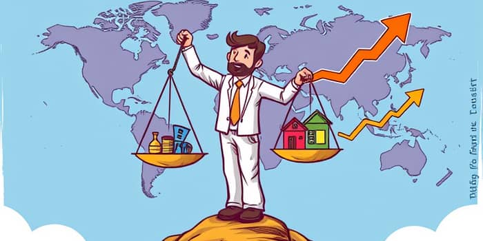 Inflationary Pressures: Strategies for Protecting Capital