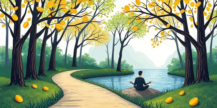 From Fear to Flourish: A Mindful Money Journey