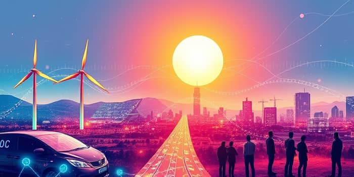 Thematic Investing: Capitalizing on Megatrends