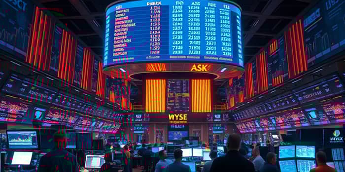 Market Microstructure: Order Books and Trading Efficiency