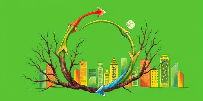 Economic Cycles: Preparing for Expansion and Contraction