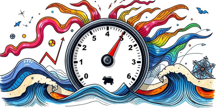 The Sentiment Gauge: Measuring Investor Mood