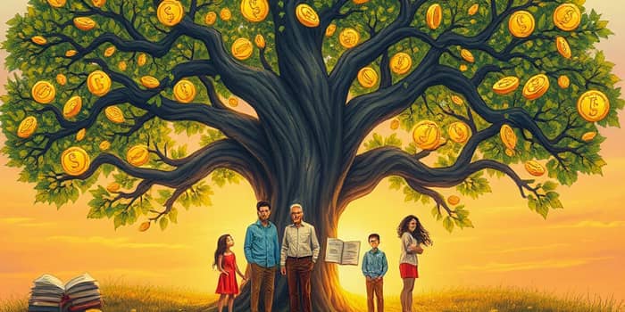 Leading with Vision: Crafting Your Financial Legacy