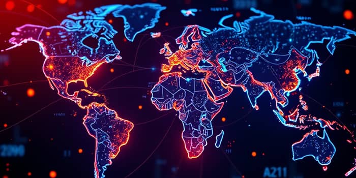 The Future of Finance: Disruptive Technologies and Their Impact