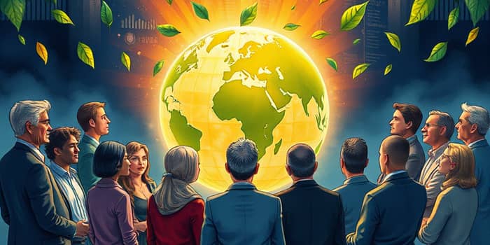 The Ethical Edge: Leadership Principles in Investment