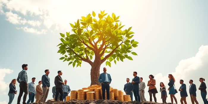 Building a Legacy: Values-Based Financial Leadership