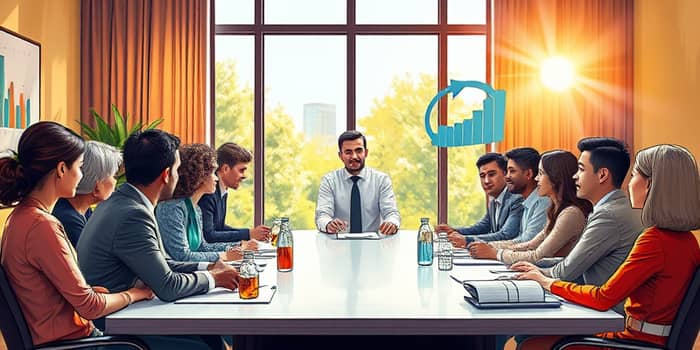 Building Trust: The Foundation of Ethical Financial Leadership