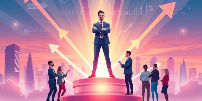 The Growth Catalyst: Inspiring Financial Progress Through Leadership