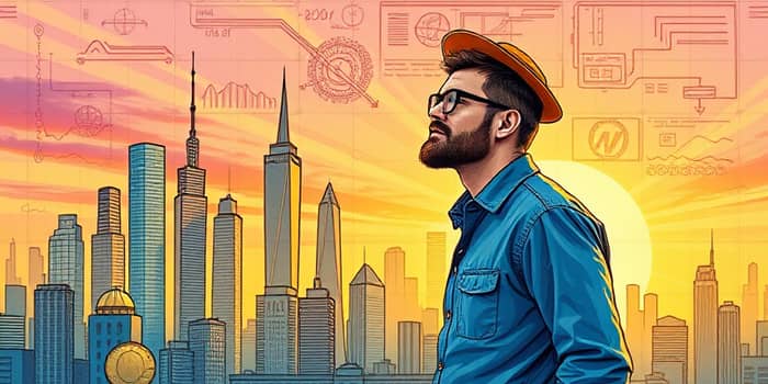 The Architect of Abundance: Designing Your Financial Future with Purpose