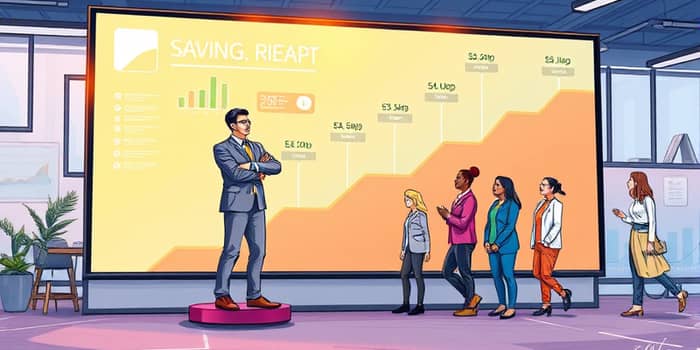 From Ambition to Action: Leadership in Financial Goal Setting