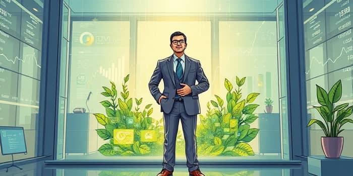 From Accumulation to Impact: A New Era of Financial Leadership