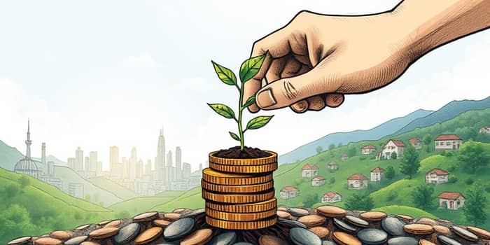 Beyond Profit: The Ripple Effect of Purposeful Finance