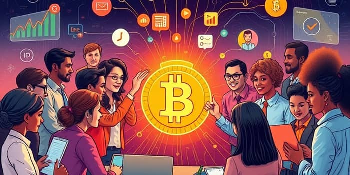 The Collaborative Financier: Leading Teams to Shared Prosperity