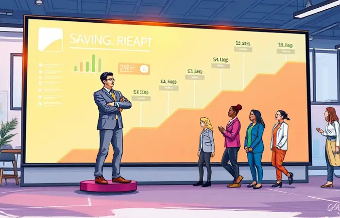 From Ambition to Action: Leadership in Financial Goal Setting